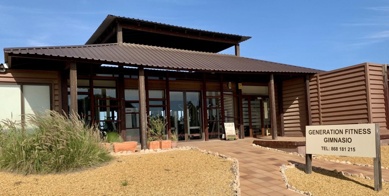 New Build - Bungalow -
San Javier - Roda Golf