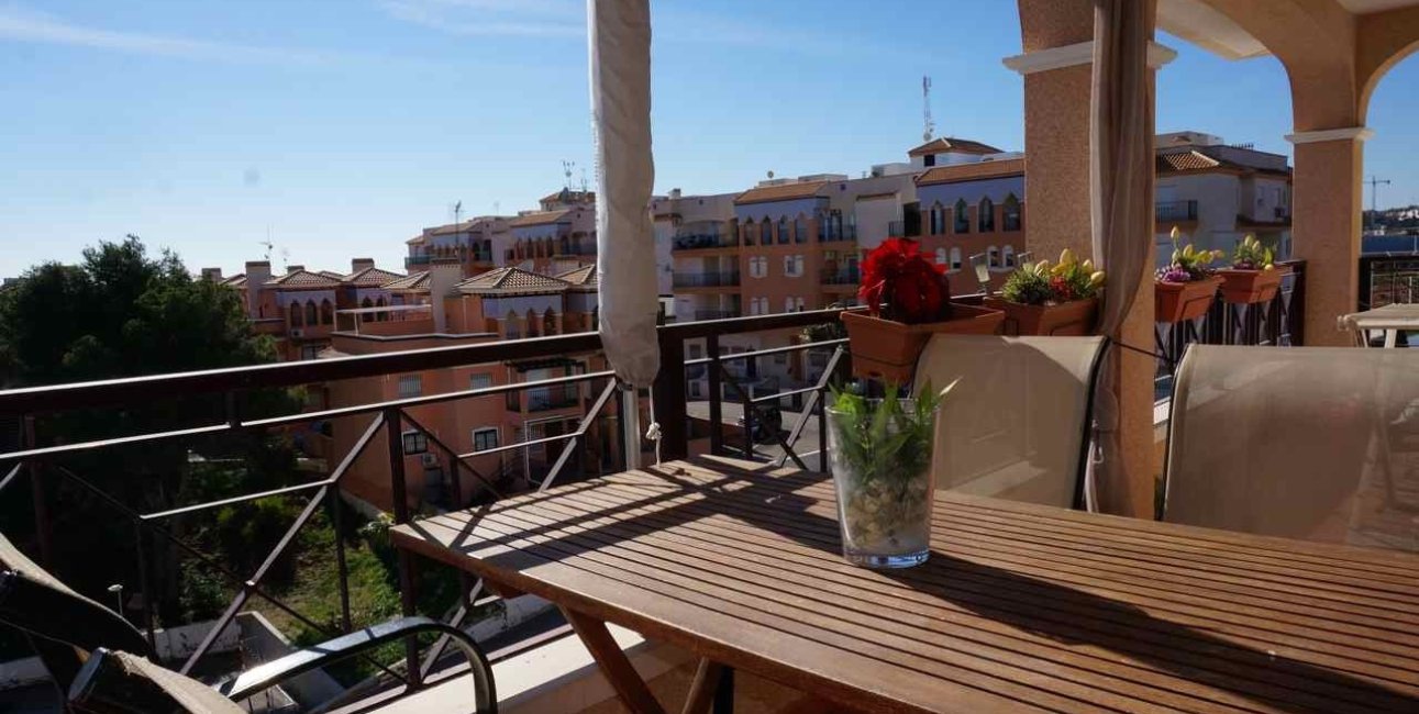 Rynek wtórny - Penthouse -
Orihuela Costa - Playa Flamenca