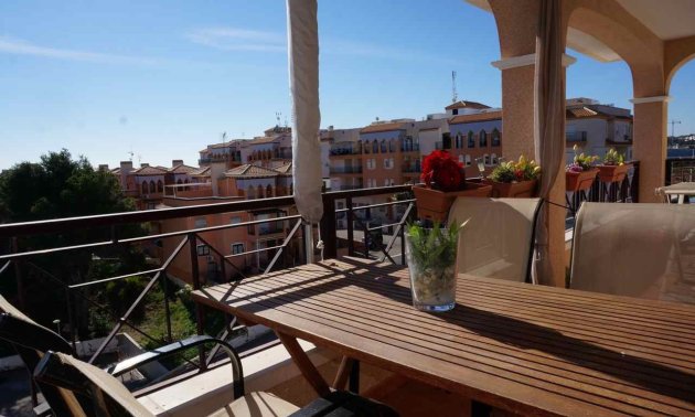 Rynek wtórny - Penthouse -
Orihuela Costa - Playa Flamenca