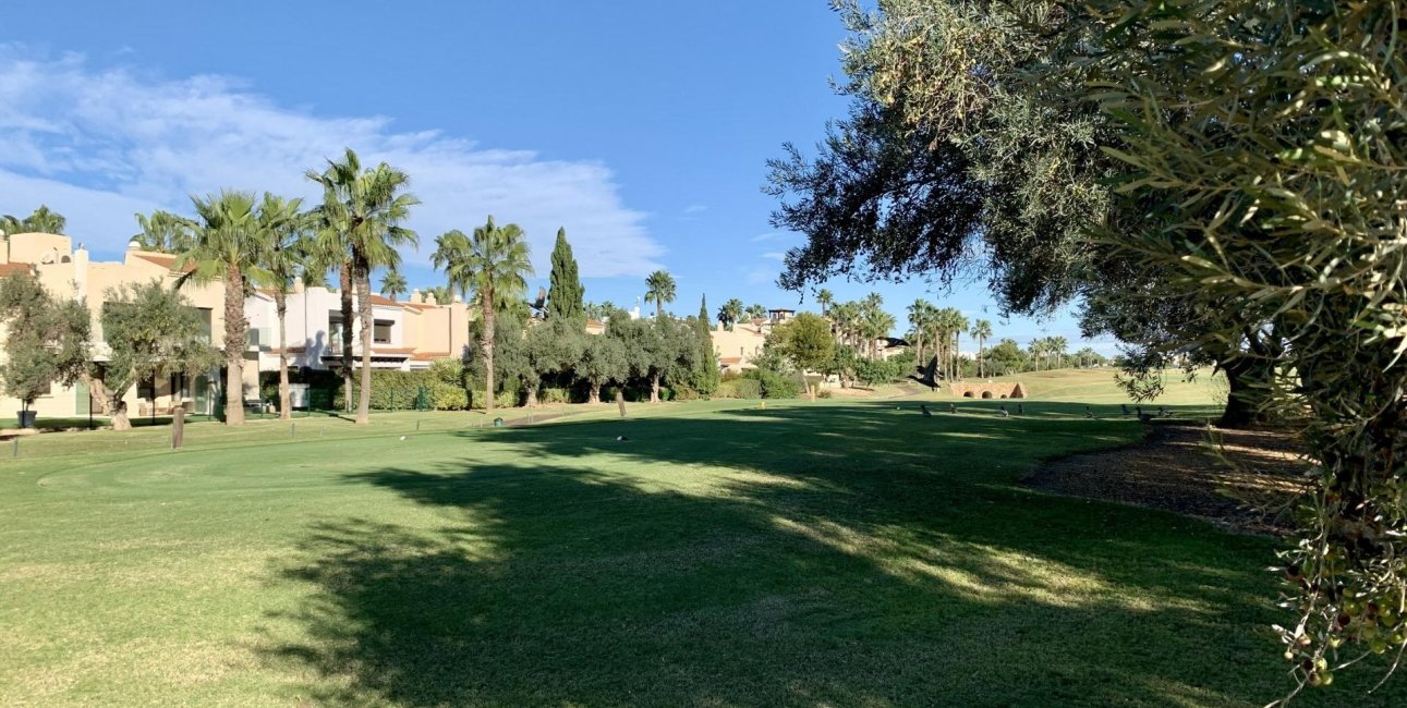 New Build - Bungalow -
San Javier - Roda Golf