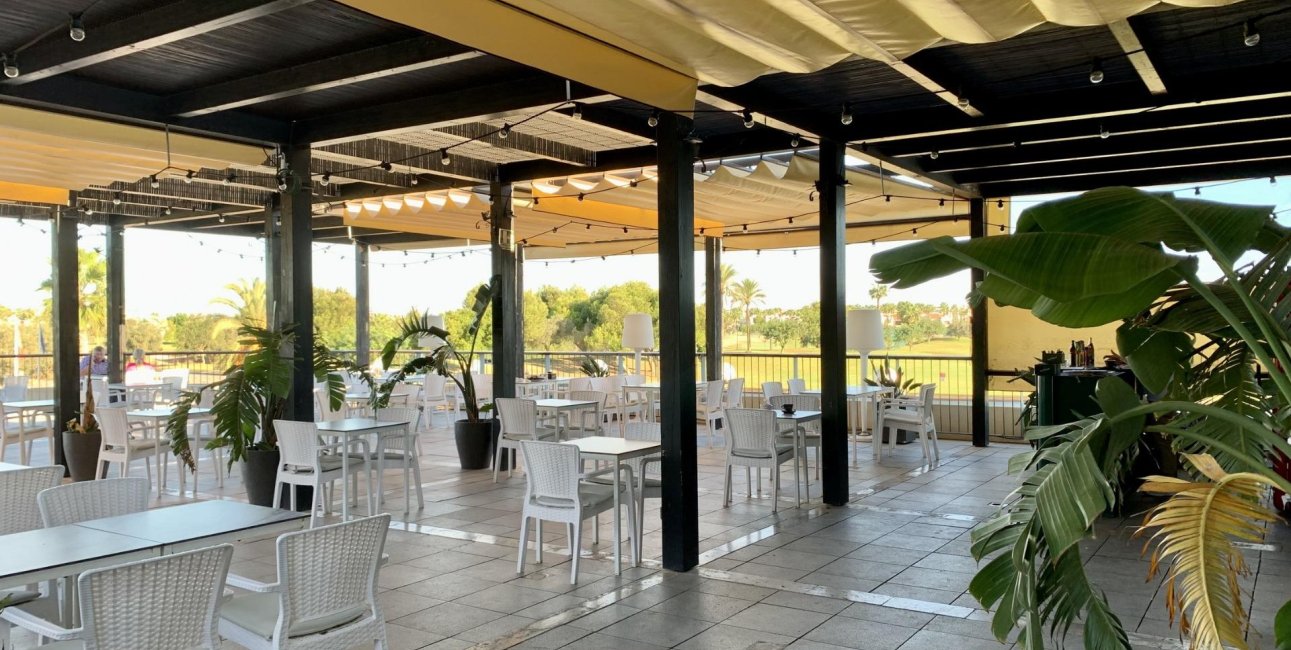 New Build - Bungalow -
San Javier - Roda Golf