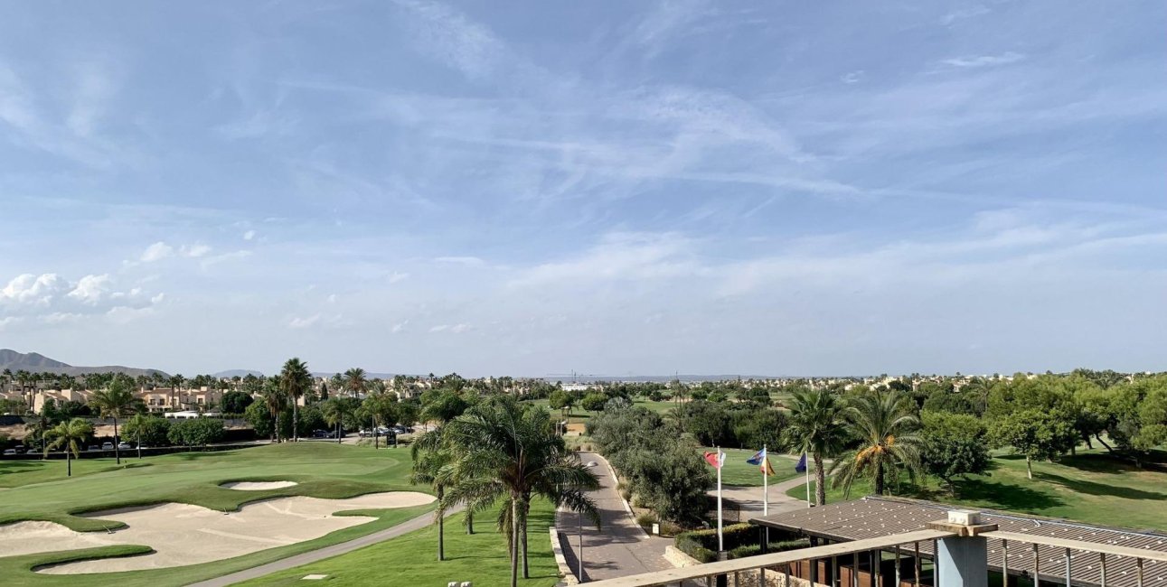 New Build - Bungalow -
San Javier - Roda Golf