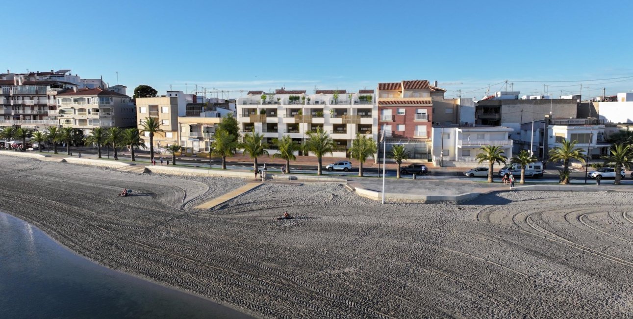 New Build - Apartment / flat -
San Pedro del Pinatar - Playa Villananitos