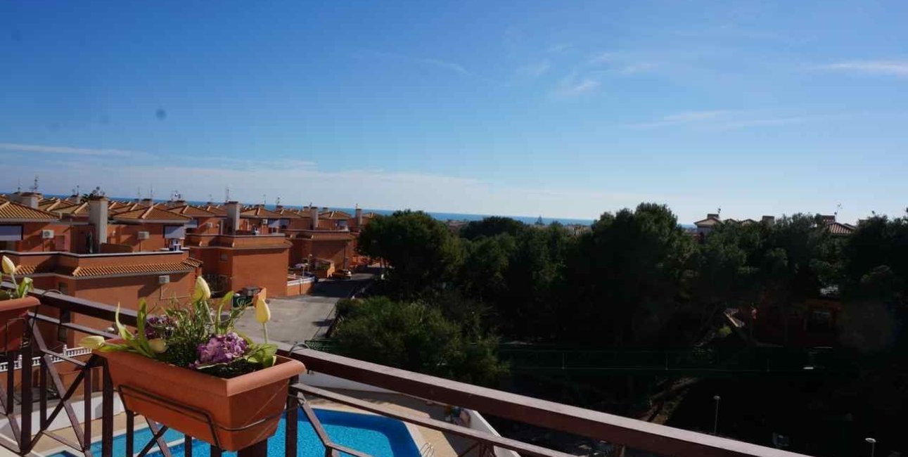 Rynek wtórny - Penthouse -
Orihuela Costa - Playa Flamenca