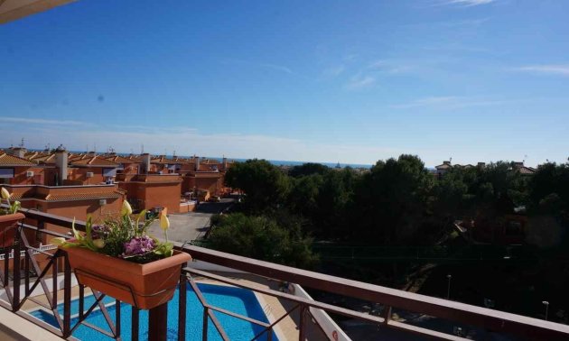 Rynek wtórny - Penthouse -
Orihuela Costa - Playa Flamenca