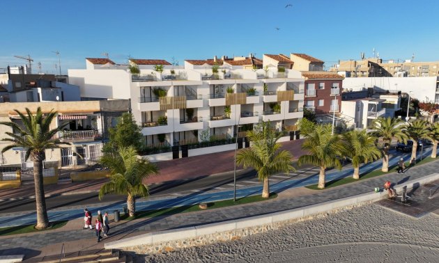 New Build - Apartment / flat -
San Pedro del Pinatar - Playa Villananitos