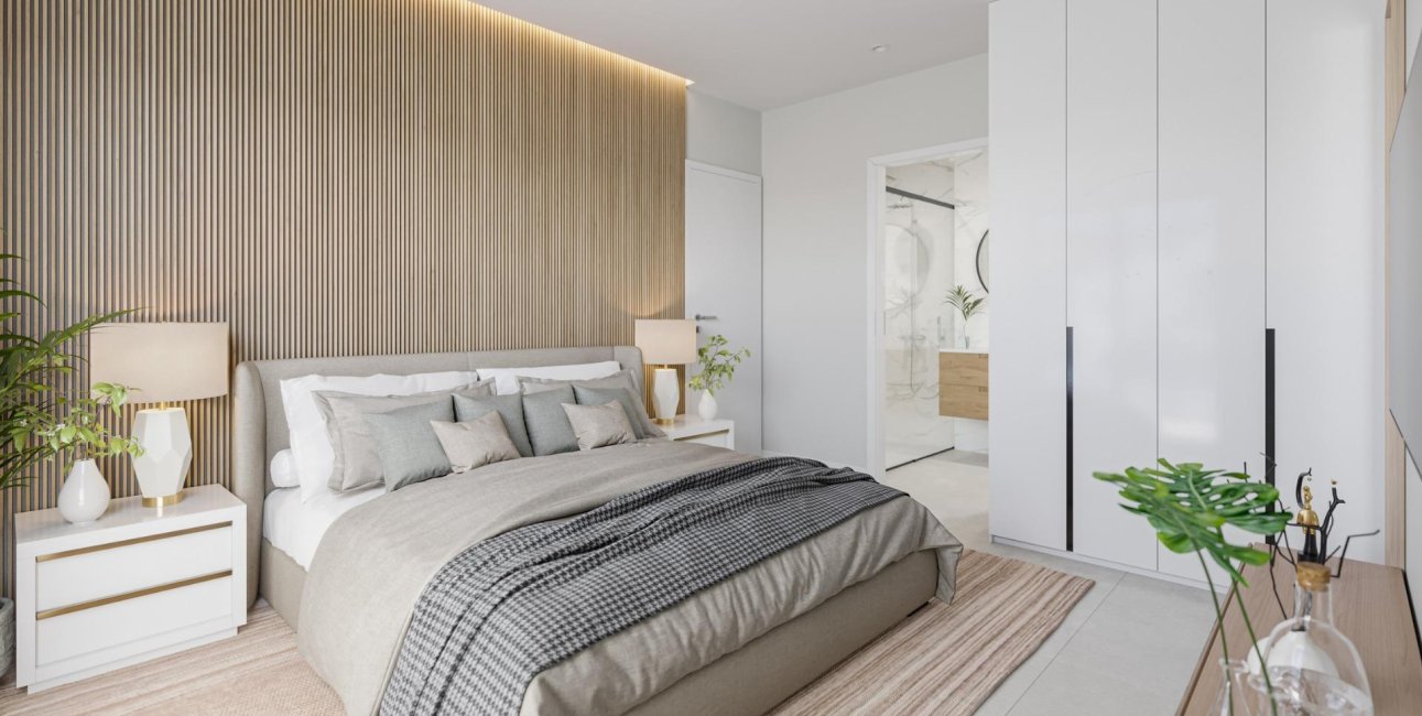 New Build - Apartment / flat -
San Pedro del Pinatar - Playa Villananitos