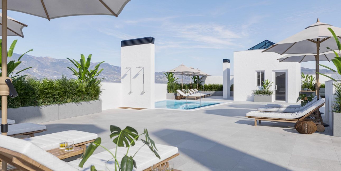 New Build - Apartment / flat -
San Pedro del Pinatar - Playa Villananitos