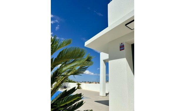 New Build - Villa -
Benijofar - Pueblo