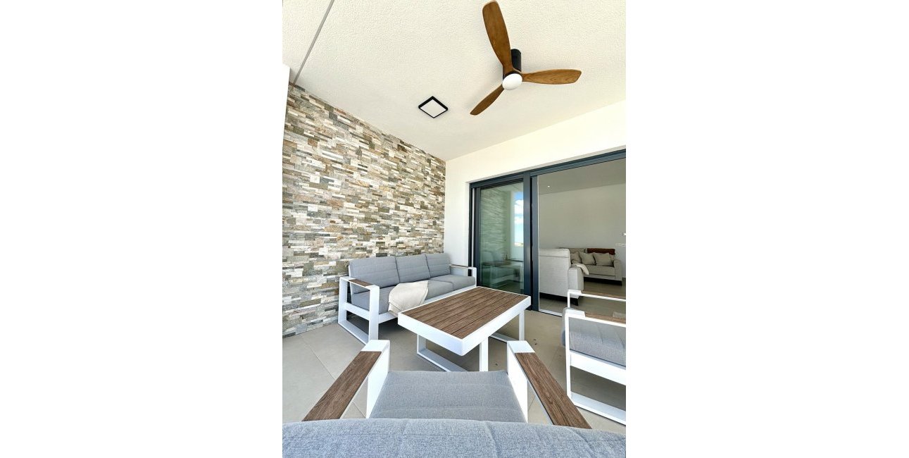 New Build - Villa -
Benijofar - Pueblo