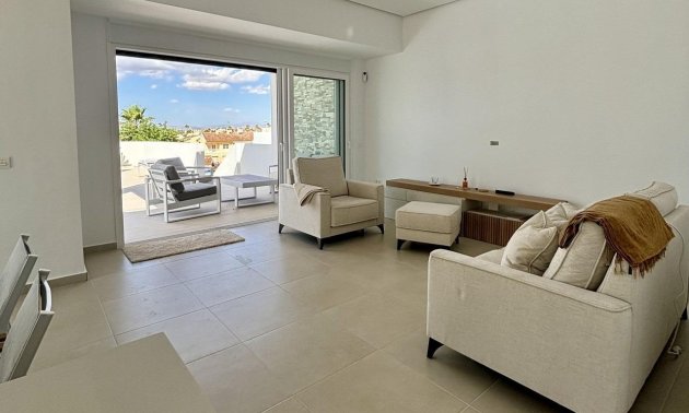 New Build - Villa -
Benijofar - Pueblo
