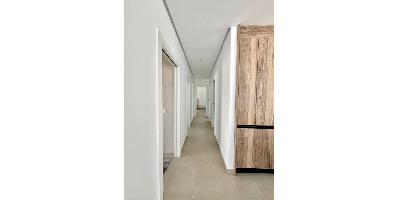 New Build - Villa -
Benijofar - Pueblo