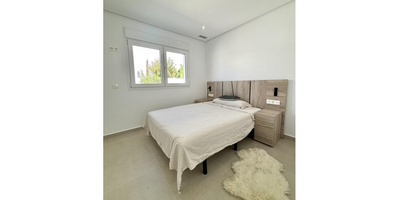 New Build - Villa -
Benijofar - Pueblo