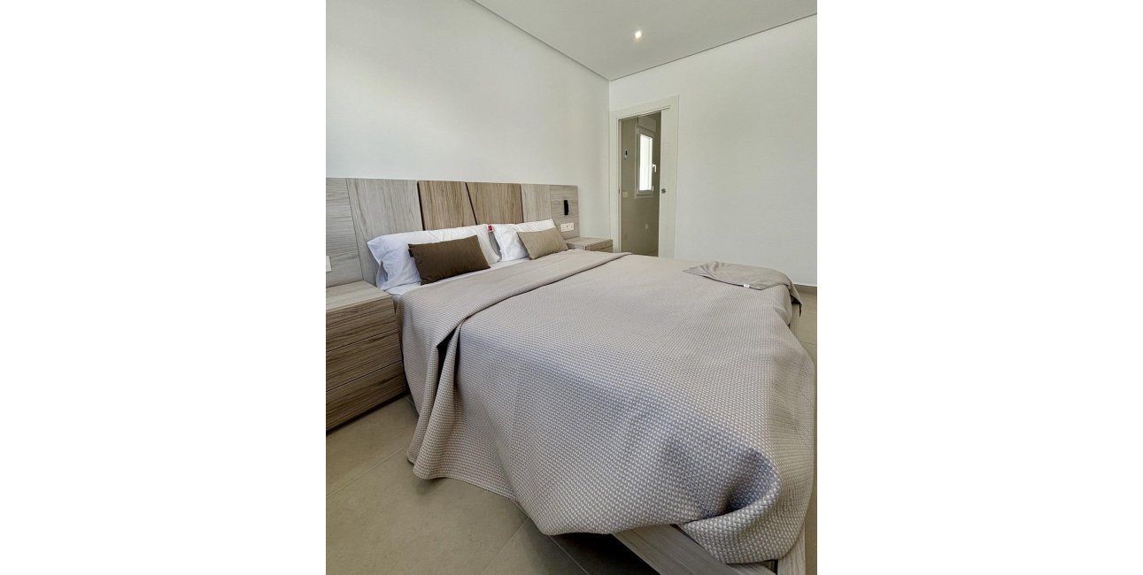 New Build - Villa -
Benijofar - Pueblo