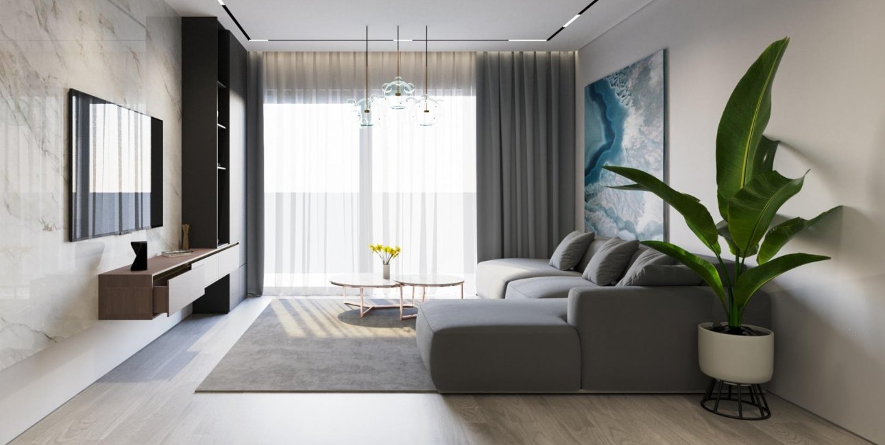 New Build - Apartment / flat -
Torrevieja - Playa del Cura
