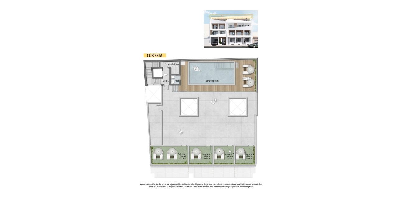 New Build - Apartment / flat -
Torrevieja - Playa del Cura