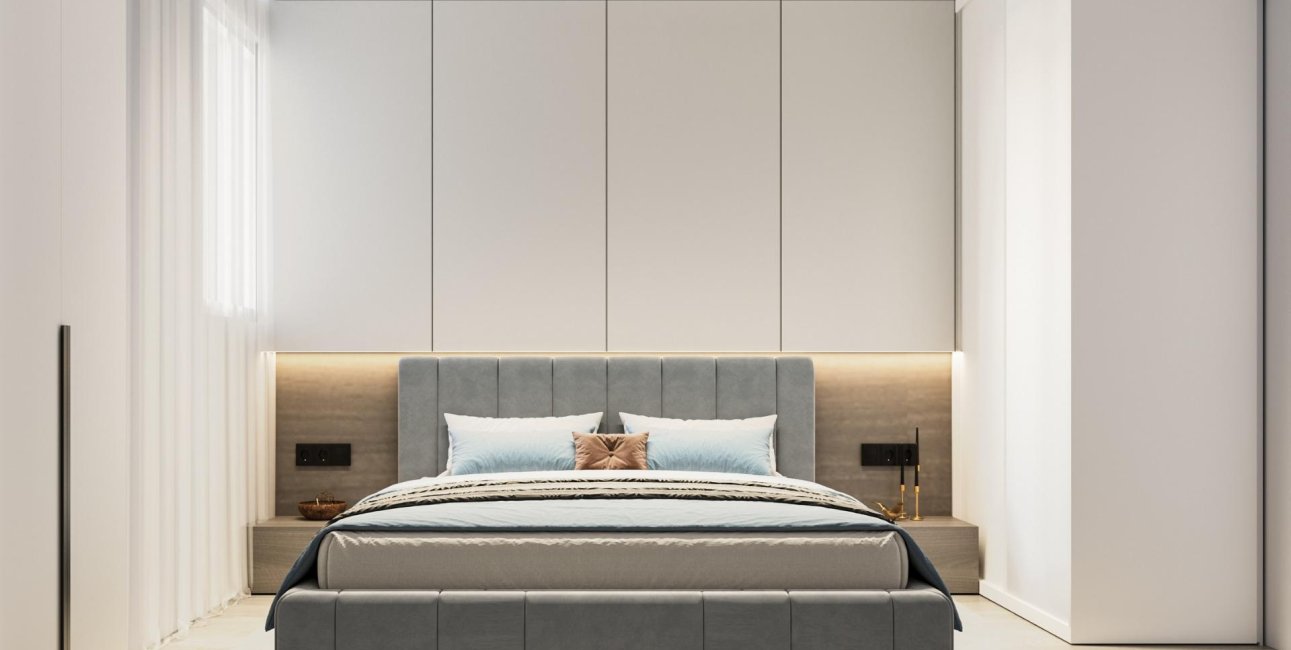 New Build - Apartment / flat -
Torrevieja - Playa del Cura
