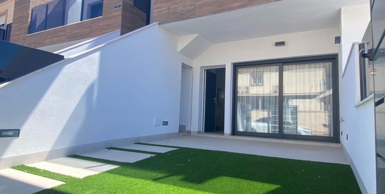 New Build - Bungalow -
San Pedro del Pinatar - Lo Pagan