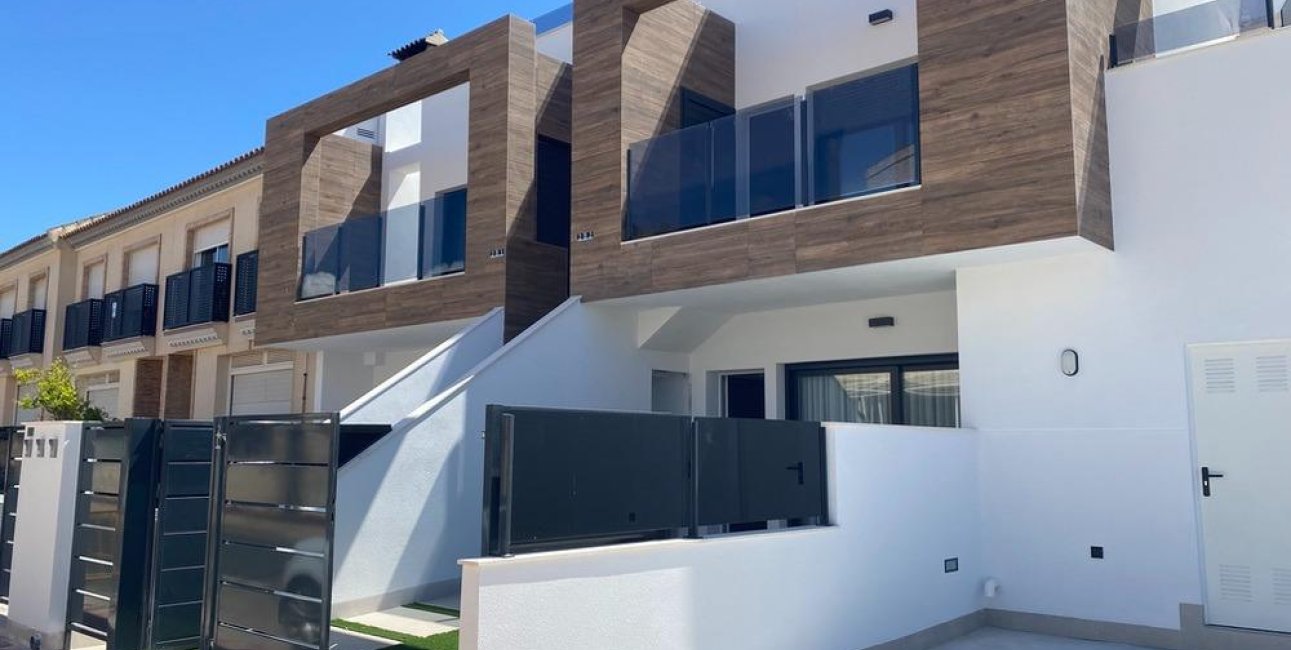 New Build - Bungalow -
San Pedro del Pinatar - Lo Pagan