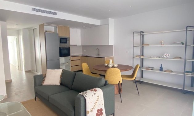 New Build - Bungalow -
San Pedro del Pinatar - Lo Pagan