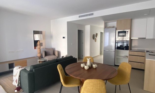 New Build - Bungalow -
San Pedro del Pinatar - Lo Pagan