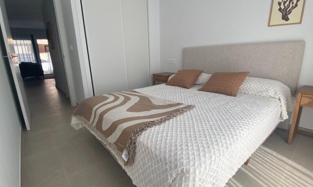 New Build - Bungalow -
San Pedro del Pinatar - Lo Pagan