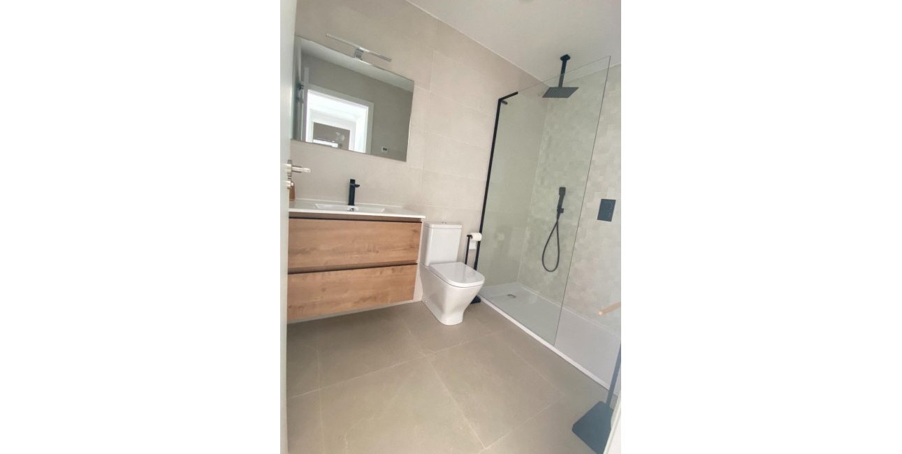 New Build - Bungalow -
San Pedro del Pinatar - Lo Pagan