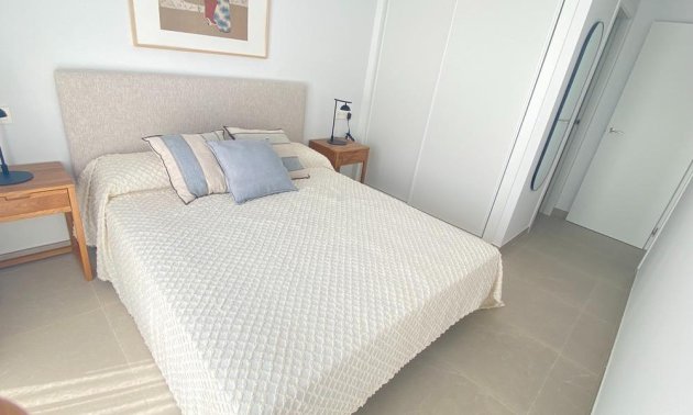 New Build - Bungalow -
San Pedro del Pinatar - Lo Pagan