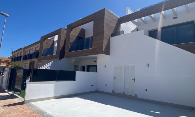 New Build - Bungalow -
San Pedro del Pinatar - Lo Pagan