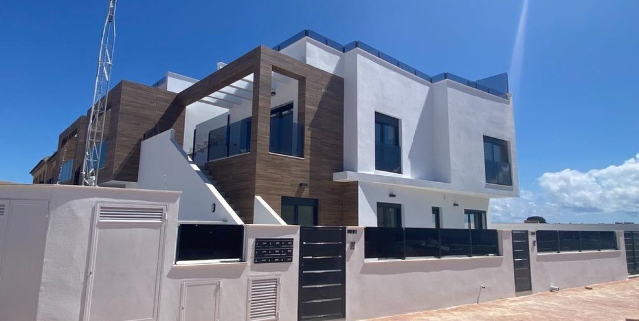New Build - Bungalow -
San Pedro del Pinatar - Lo Pagan