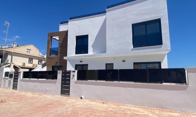 New Build - Bungalow -
San Pedro del Pinatar - Lo Pagan