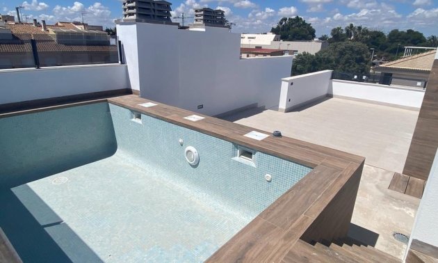 New Build - Bungalow -
San Pedro del Pinatar - Lo Pagan
