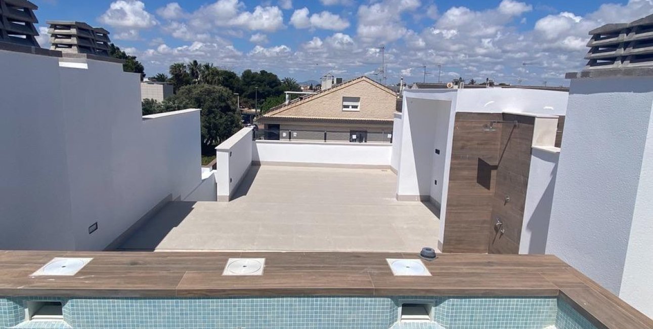 New Build - Bungalow -
San Pedro del Pinatar - Lo Pagan
