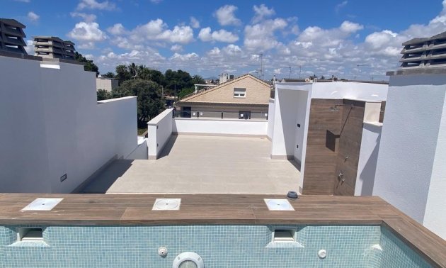 New Build - Bungalow -
San Pedro del Pinatar - Lo Pagan
