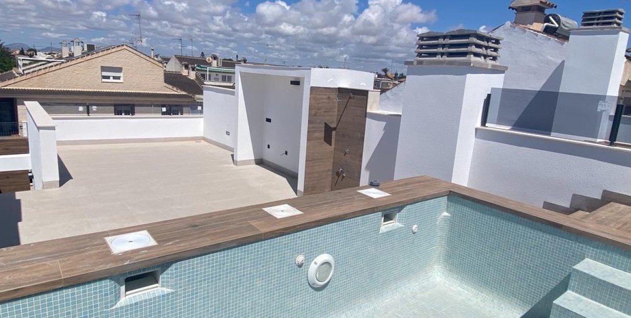 New Build - Bungalow -
San Pedro del Pinatar - Lo Pagan