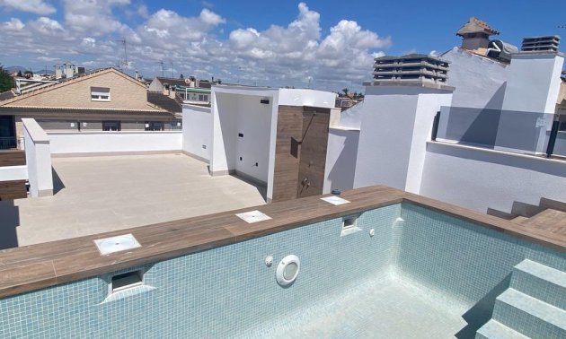 New Build - Bungalow -
San Pedro del Pinatar - Lo Pagan