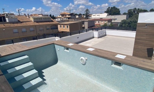 New Build - Bungalow -
San Pedro del Pinatar - Lo Pagan