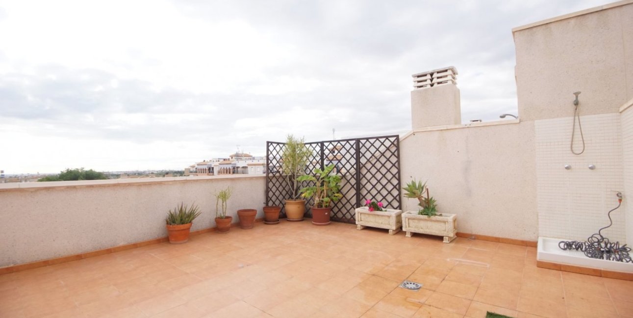 Rynek wtórny - Penthouse -
Orihuela Costa - Playa Flamenca