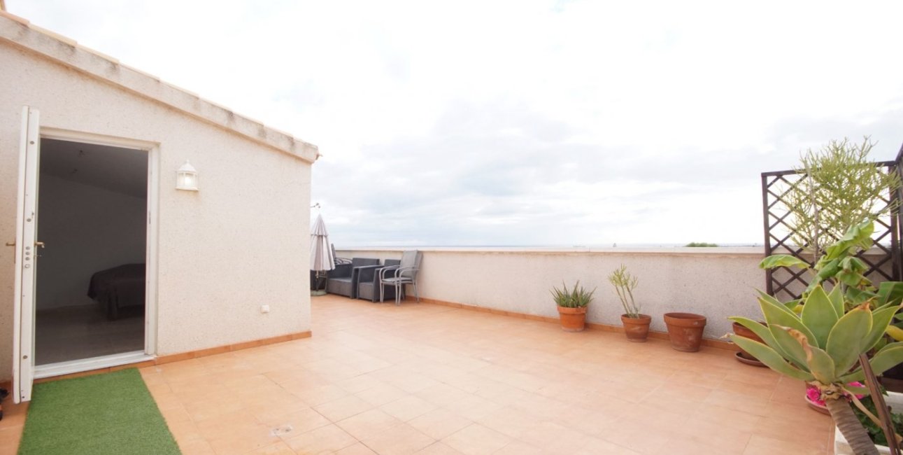 Rynek wtórny - Penthouse -
Orihuela Costa - Playa Flamenca