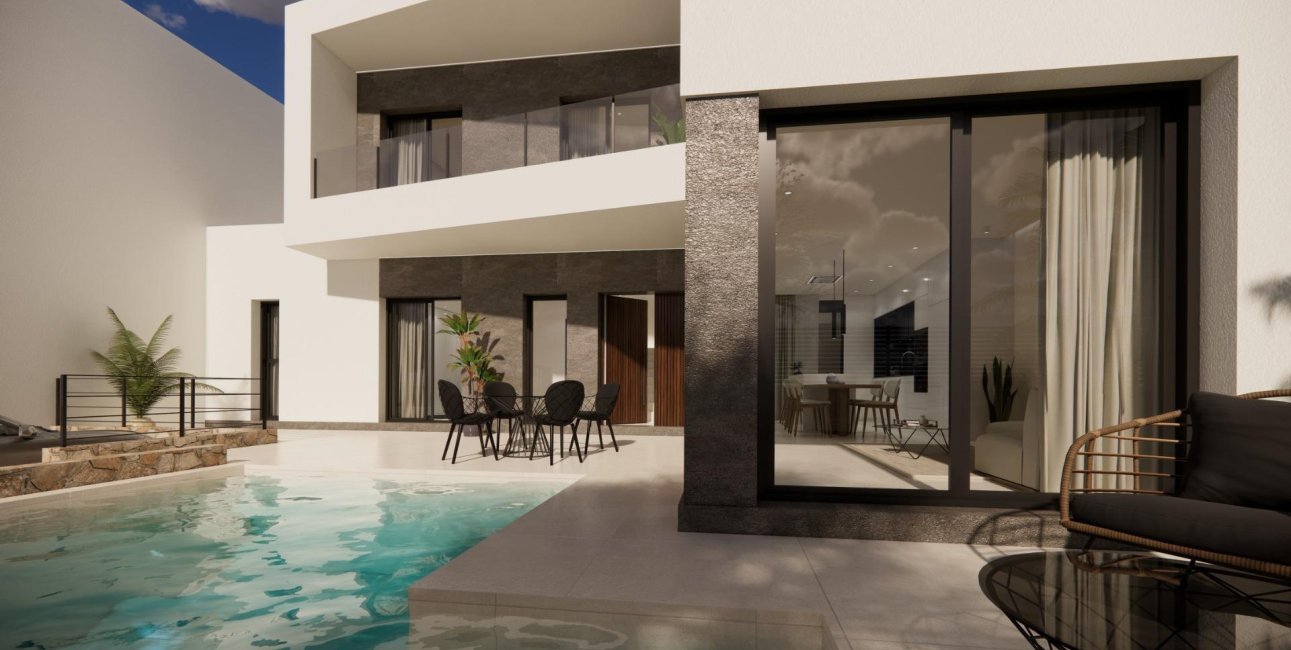 New Build - Townhouse -
Dolores - urbanizacion