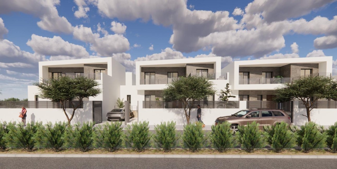 New Build - Townhouse -
Dolores - urbanizacion