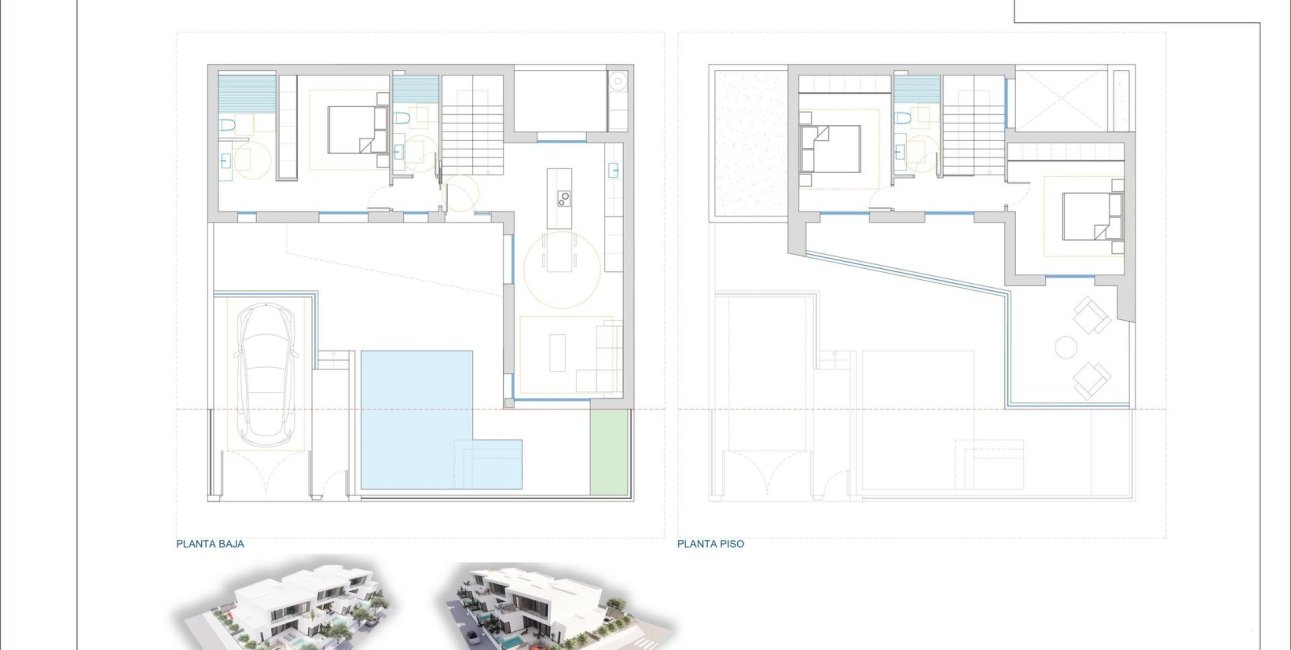 New Build - Townhouse -
Dolores - urbanizacion