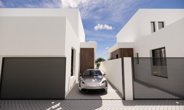 New Build - Villa -
Dolores - urbanizacion