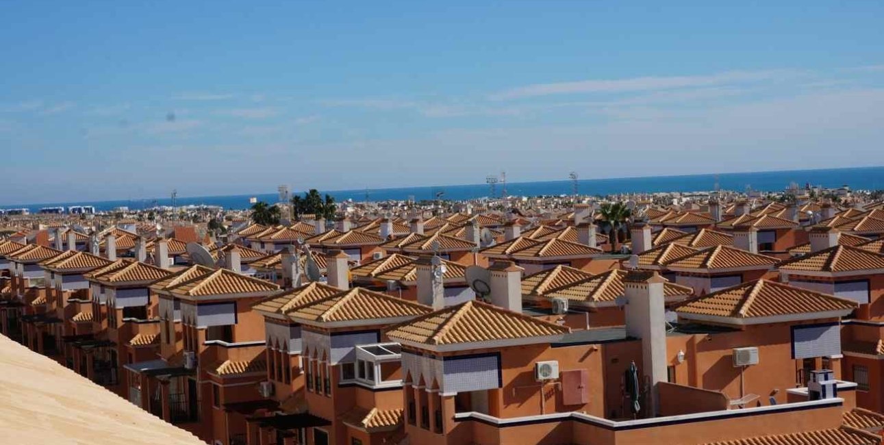 Rynek wtórny - Penthouse -
Orihuela Costa - Playa Flamenca