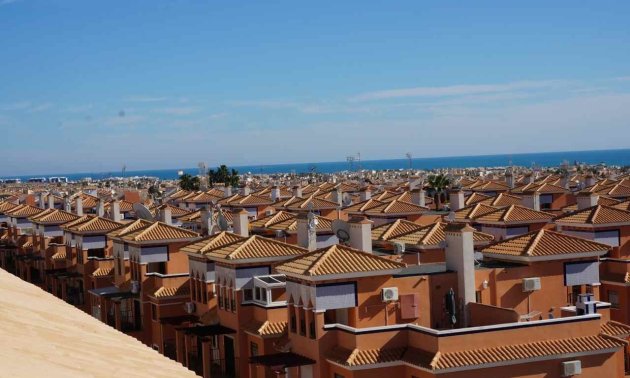 Rynek wtórny - Penthouse -
Orihuela Costa - Playa Flamenca