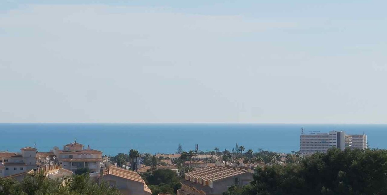 Rynek wtórny - Penthouse -
Orihuela Costa - Playa Flamenca