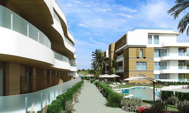 New Build - Penthouse -
Orihuela Costa - Playa Flamenca