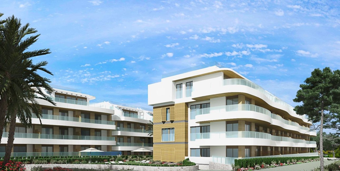 New Build - Penthouse -
Orihuela Costa - Playa Flamenca