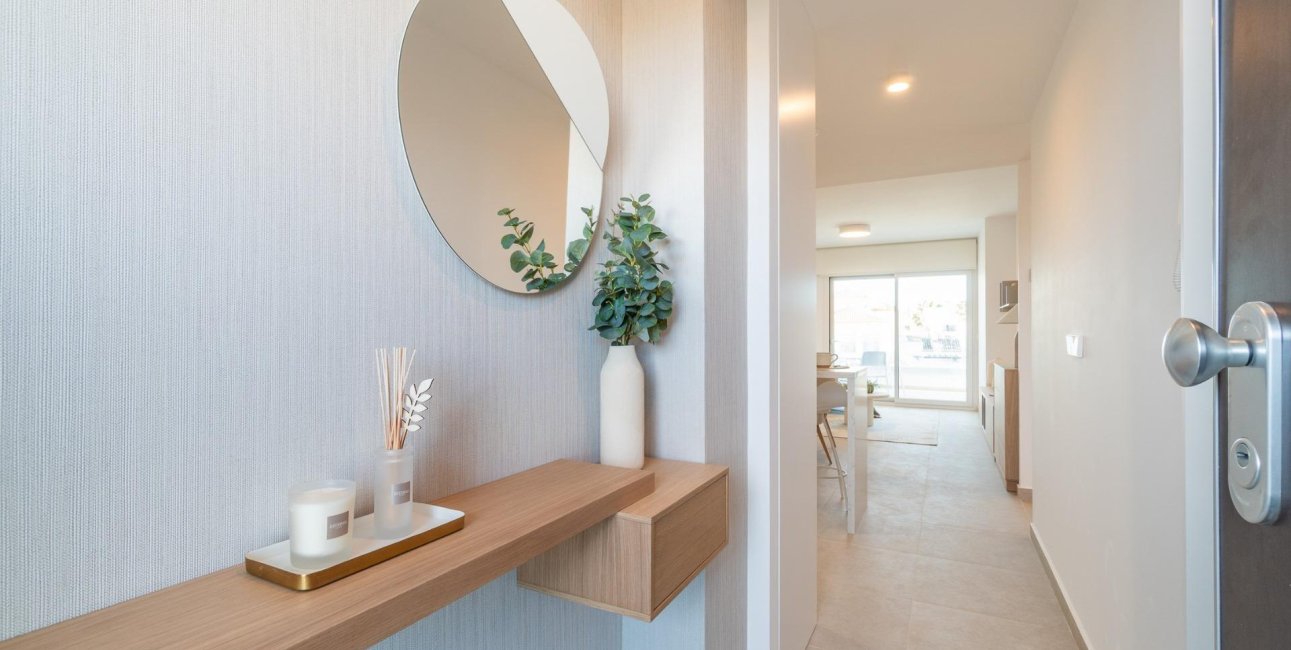 New Build - Penthouse -
Orihuela Costa - Playa Flamenca