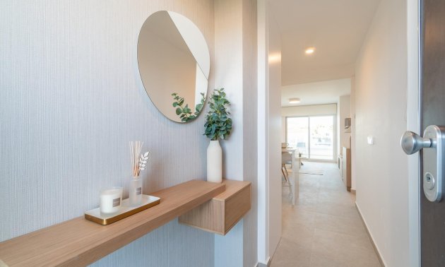 New Build - Penthouse -
Orihuela Costa - Playa Flamenca